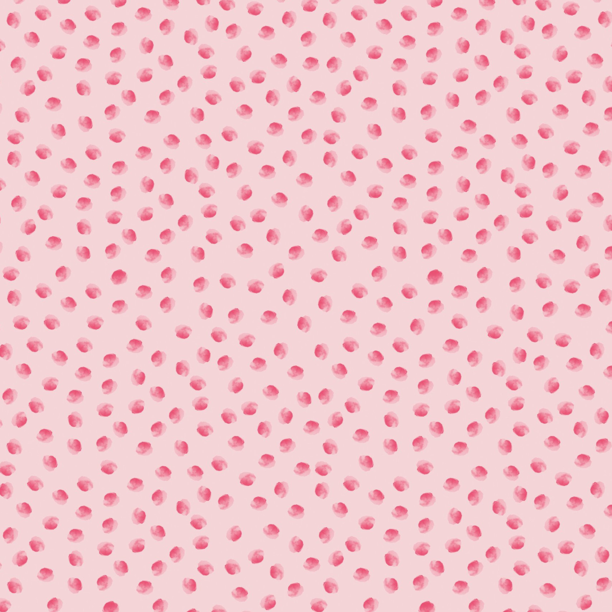 Designpapier - Designline - Dots - Pink