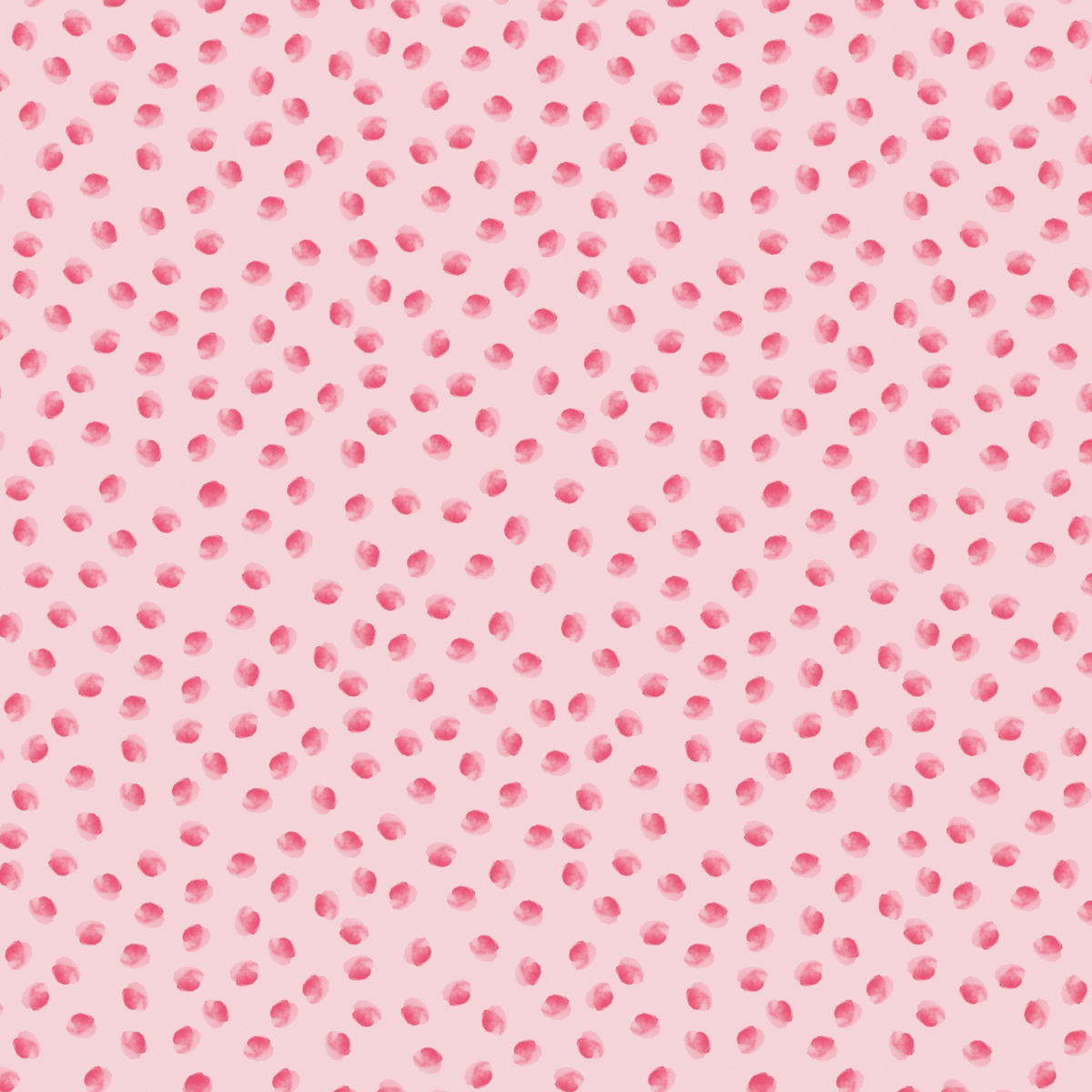 Designpapier - Designline - Dots - Pink Designpapier - Designline - Dots - Pink