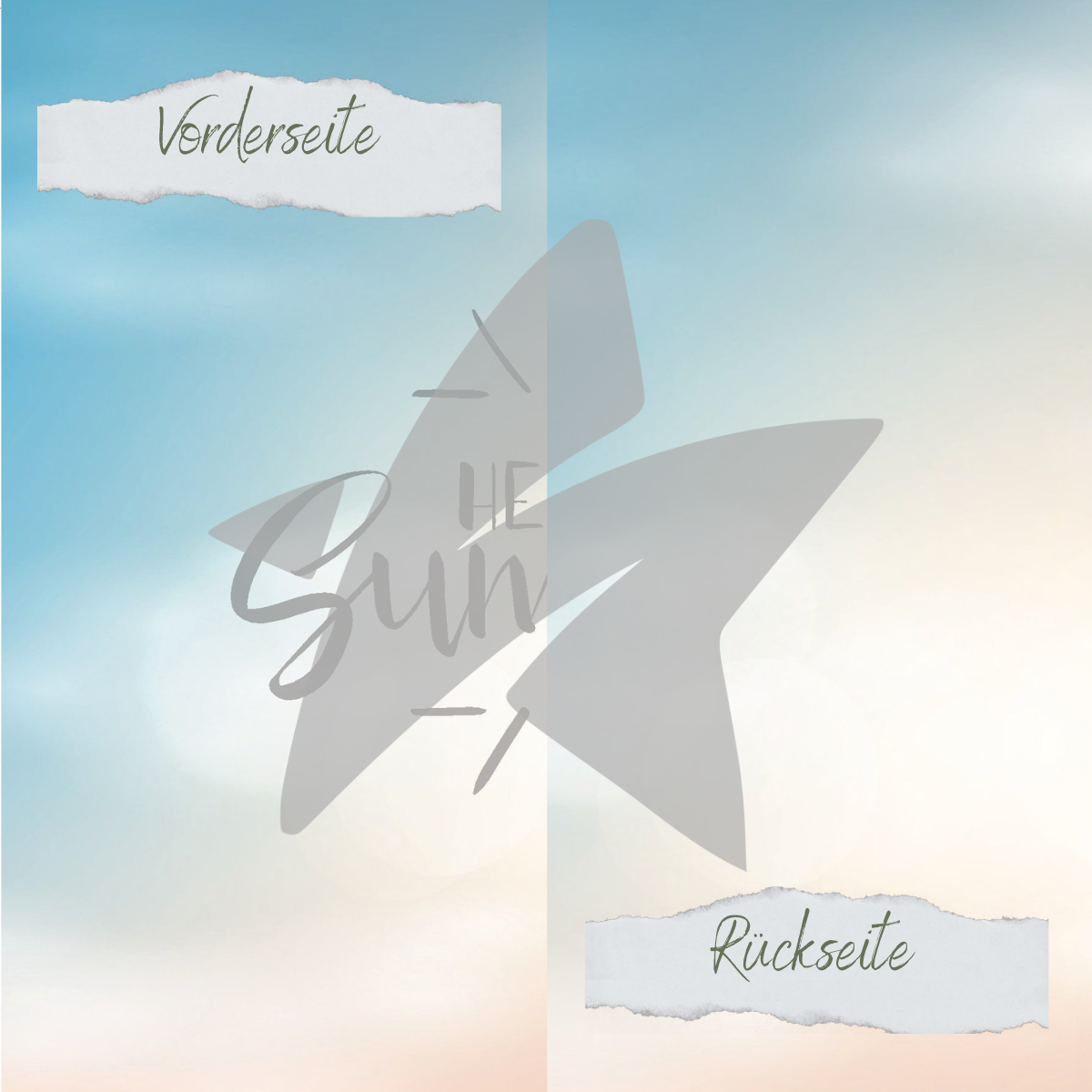 CD-DP-725-Hello-summer Papel de diseño - Hello Summer - Impreso por las dos caras