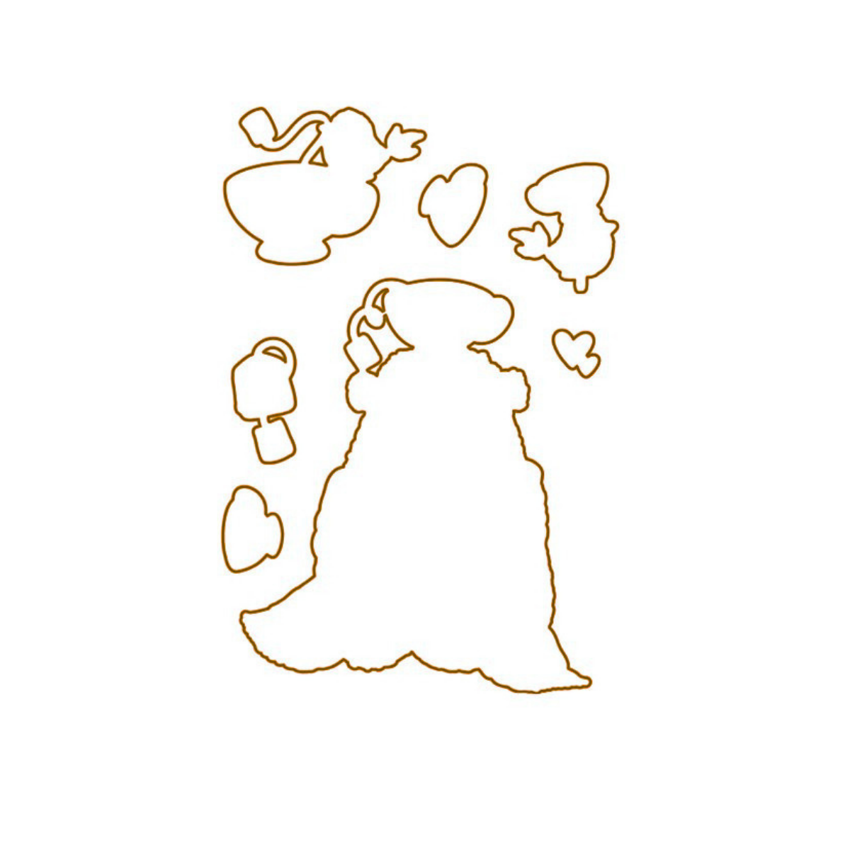 Die - Kleine Auszeit - Outline