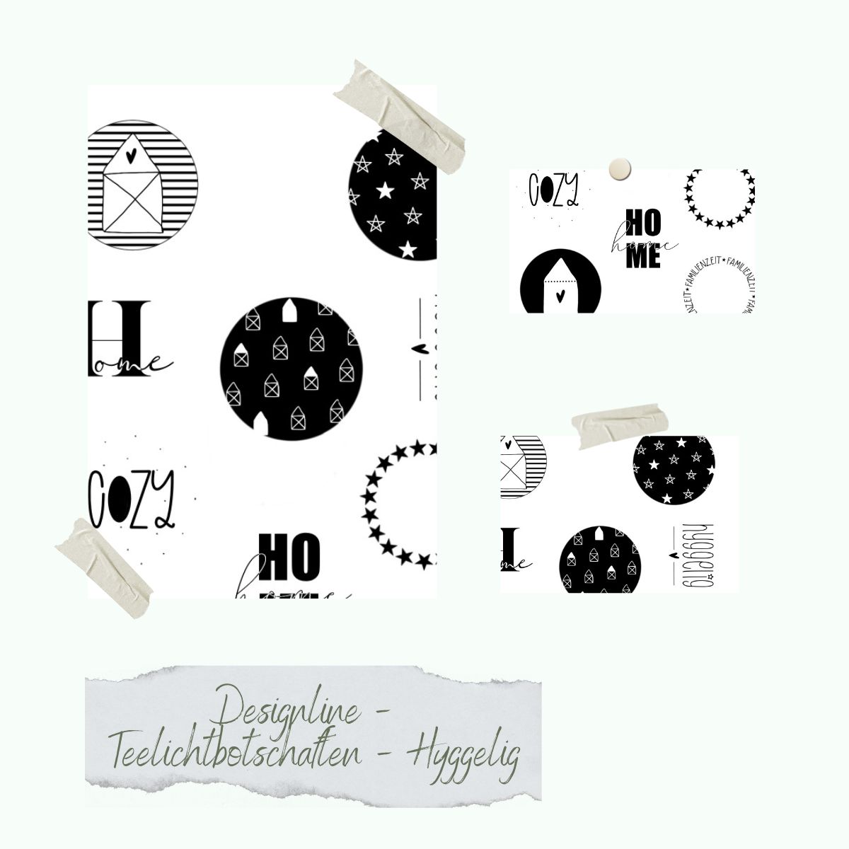CD-Stt-1021-Designline-Teelichtbotschaften-Hyggelig