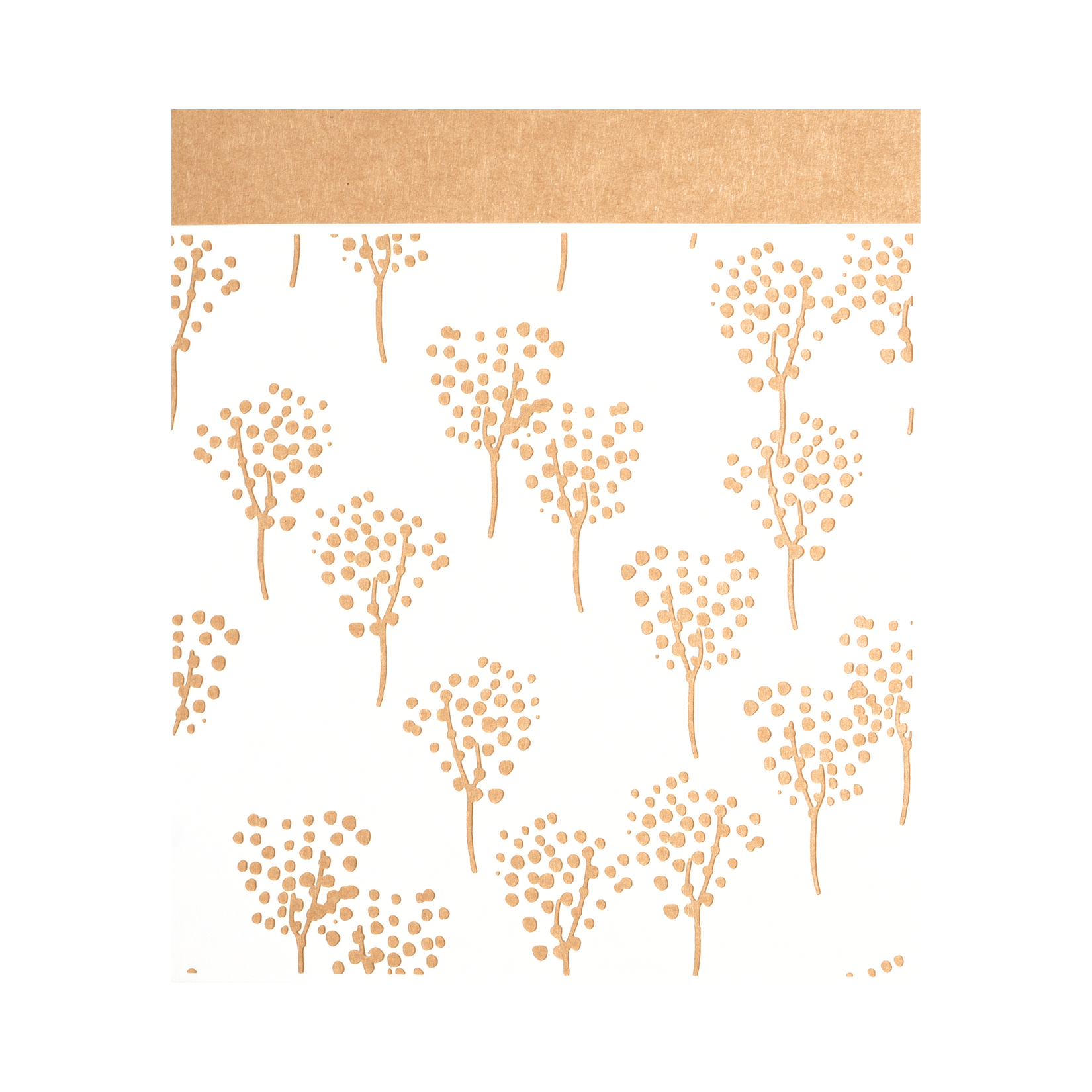 Stencil - Bäumchen