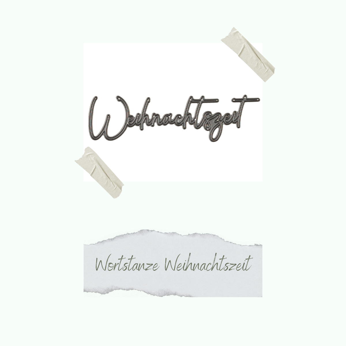 CD-Di-491_Wortstanze-Weihnachtszeit
