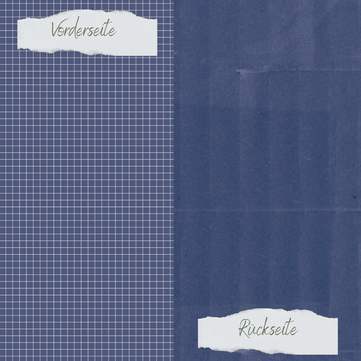 Designpapier - Designline - Scrapliebe - Ahoi - Kleines Karo - Doppelseitig bedruckt Designpapier - Designline - Scrapliebe - Ahoi - Kleines Karo - Doppelseitig bedruckt