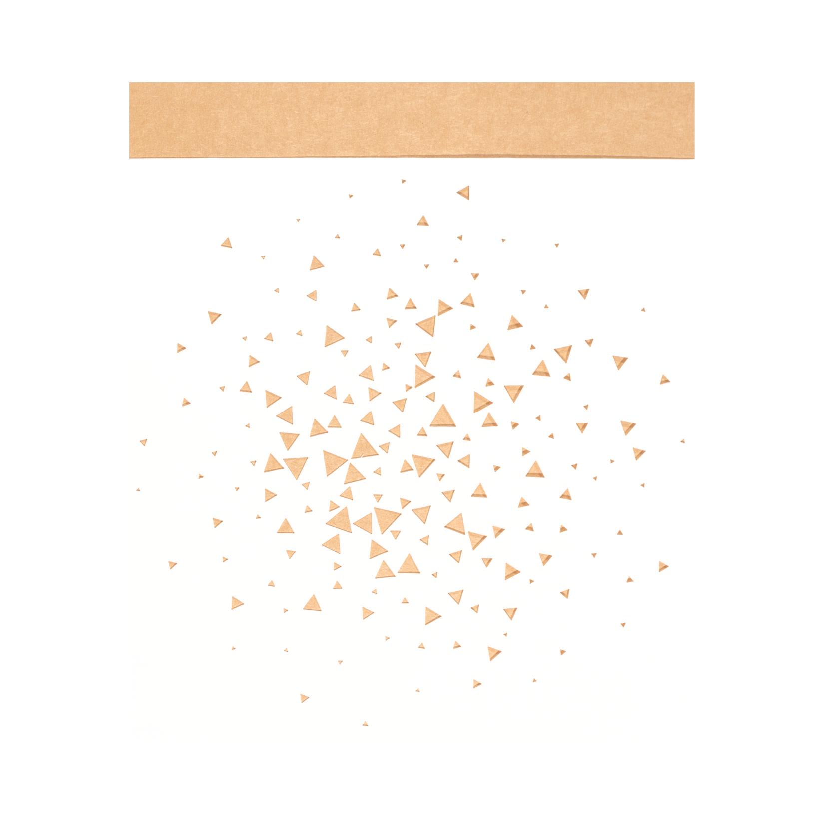 Schablone - Designline - Kleines Dreieck