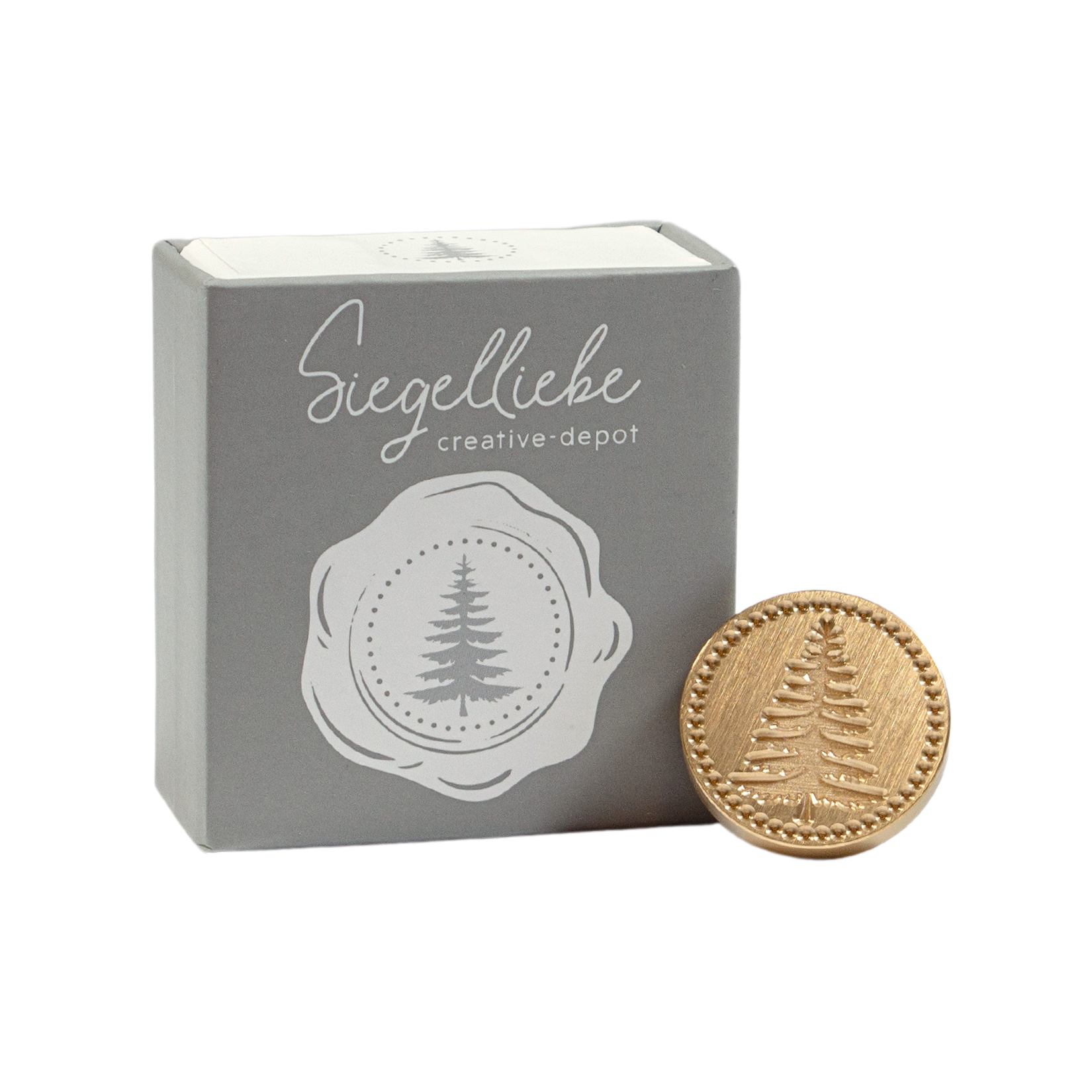 Siegelkopf - Klassische Tanne - Siegelliebe