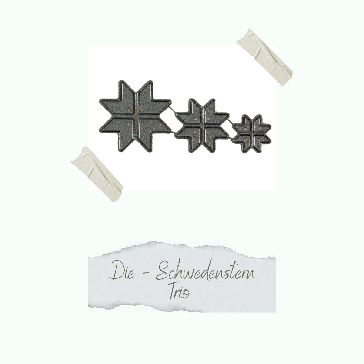 CD-Di-334_Die-Schwedenstern-Trio Die - Schwedenstern Trio - Nur noch so lange der Vorrat reicht