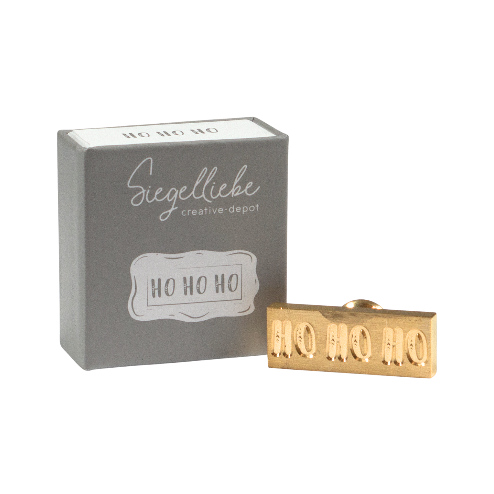 Cabeza de foca - Rectángulo - Hohoho - Siegelliebe