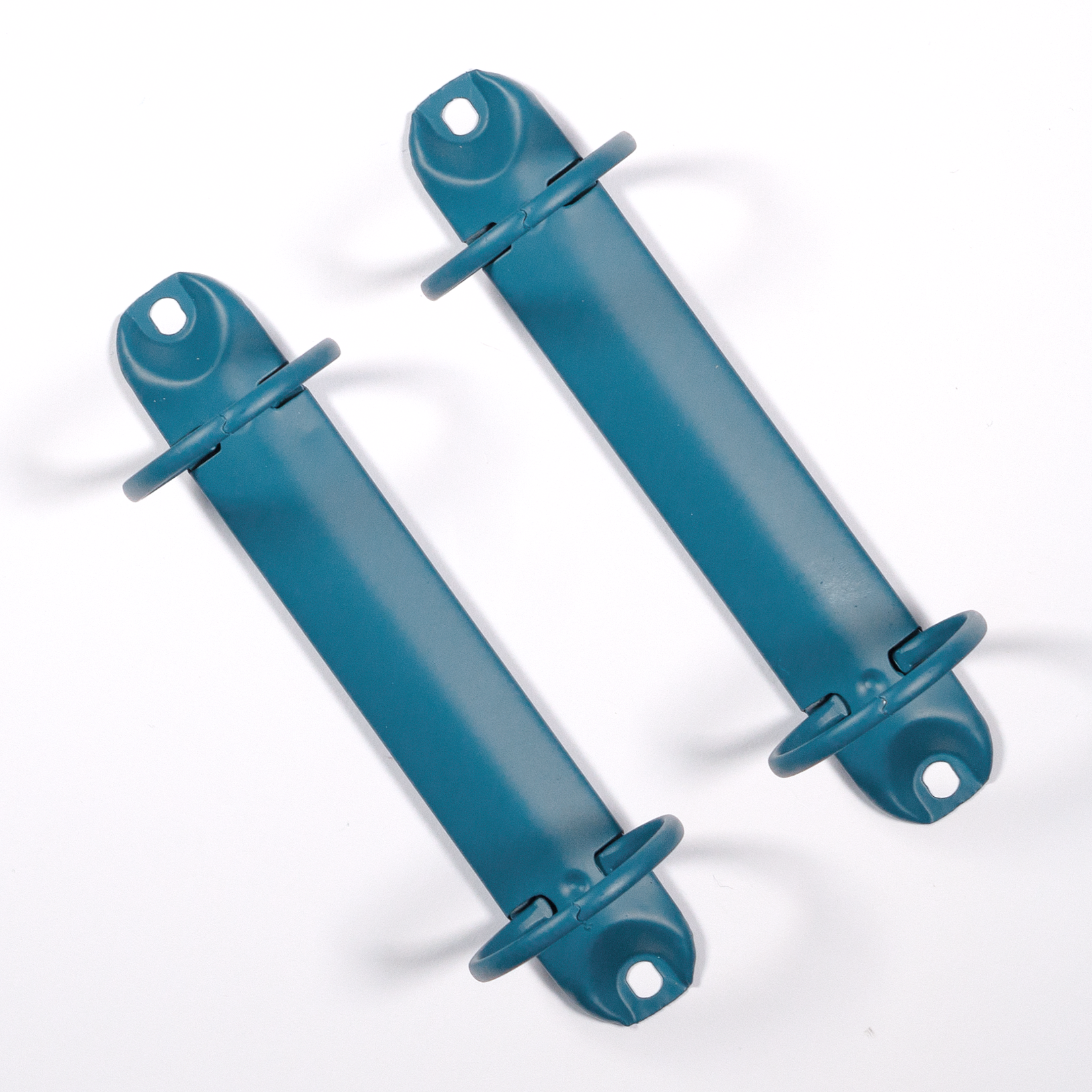 Ringbuchmechanik - Pfauenblau - Matt - Buchbindeliebe