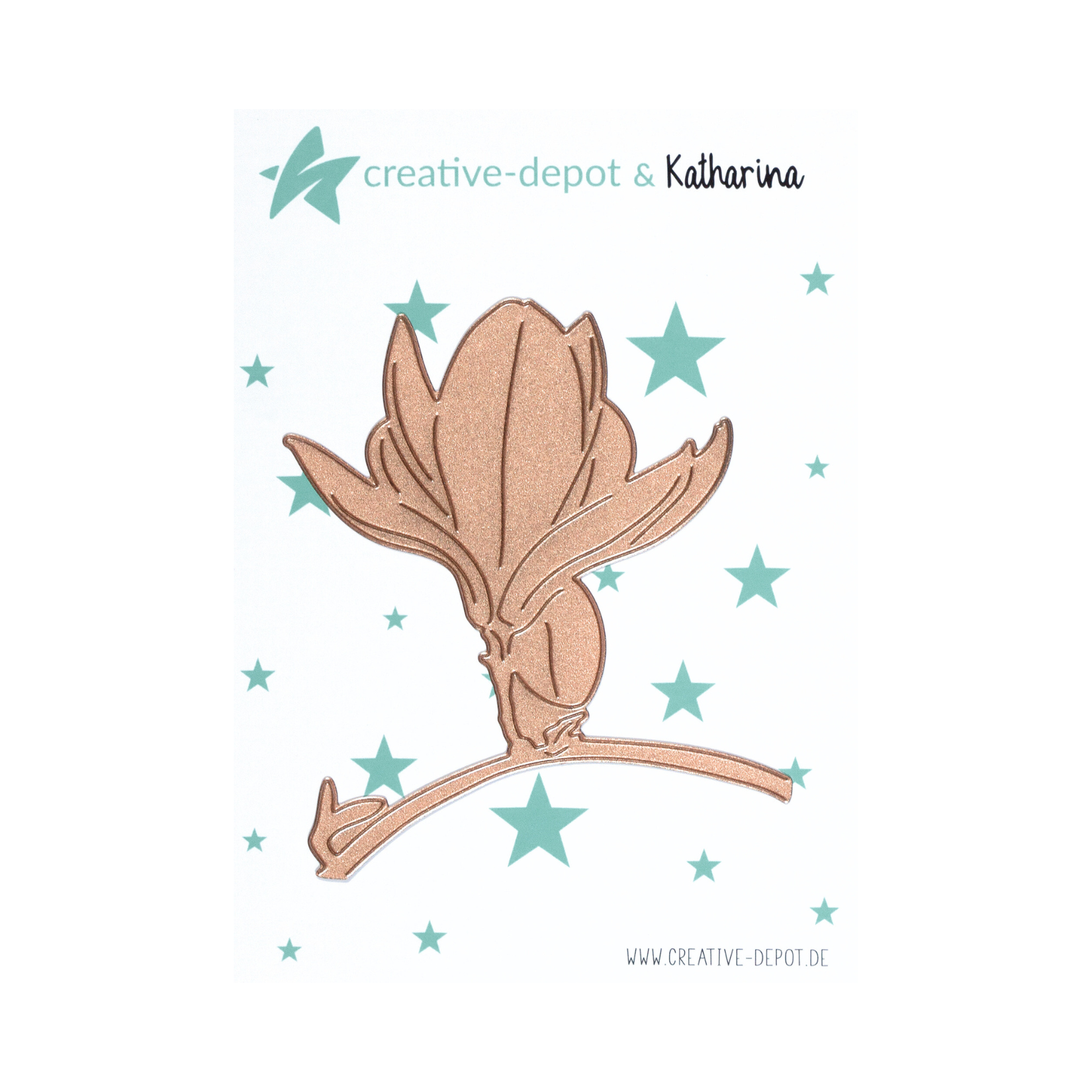 Die - Große Magnolienblüte I