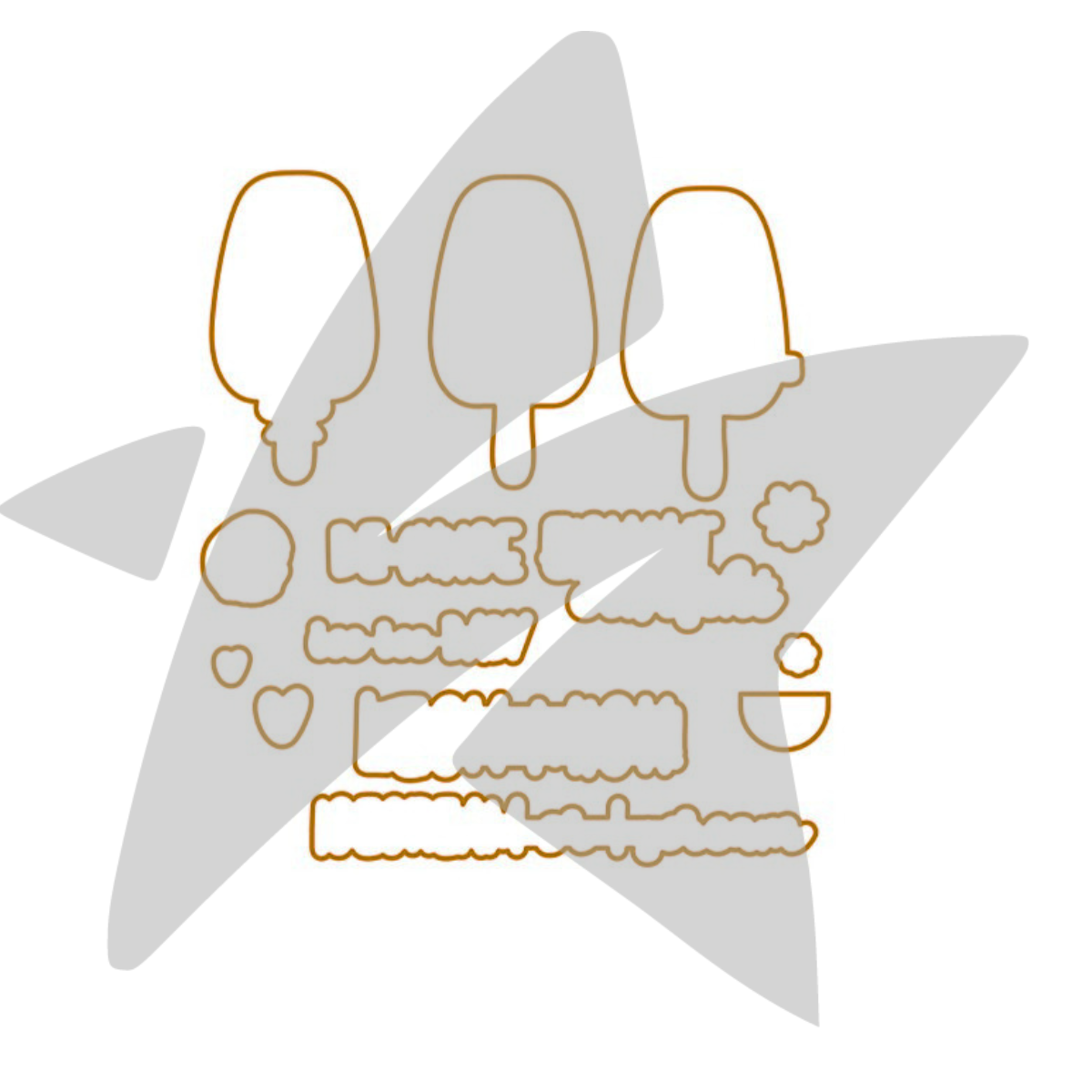 Die - Eiskalt - Outline