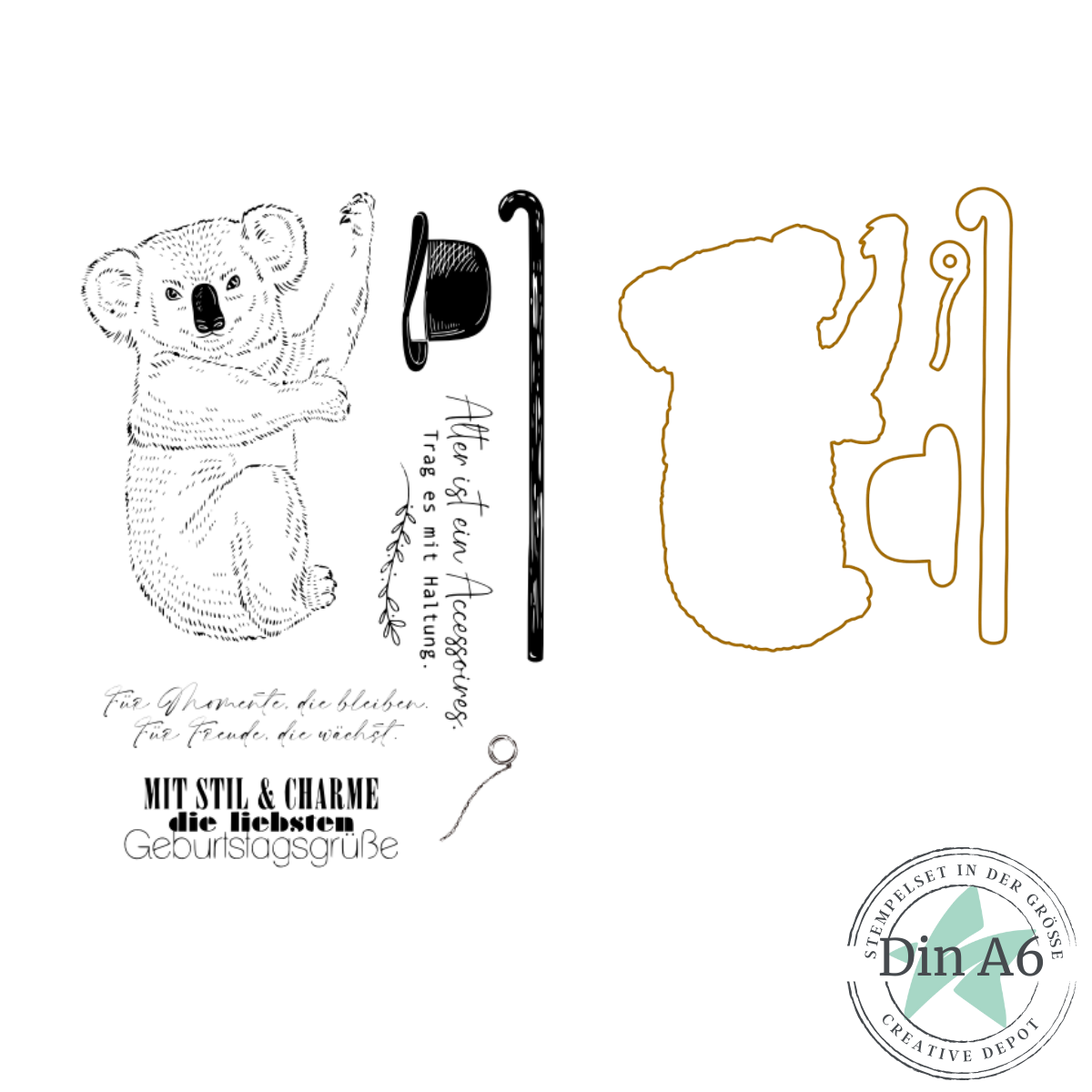 Bundle - Koala Kingsley