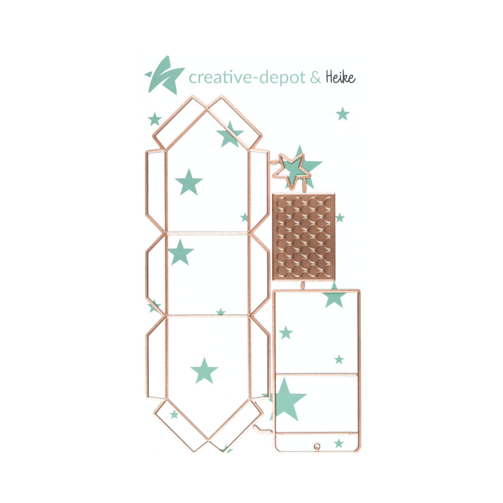 Die - Kleines Bastelhäuschen