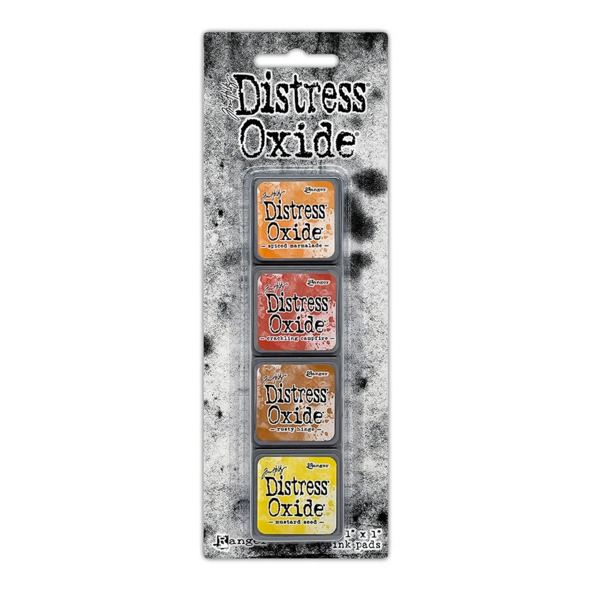 Mini Stempelkissen Distress Oxide - Kit 2