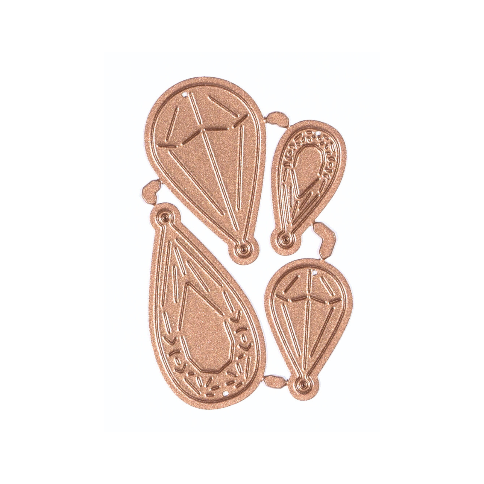 Die - Funkelanhänger - Rund 