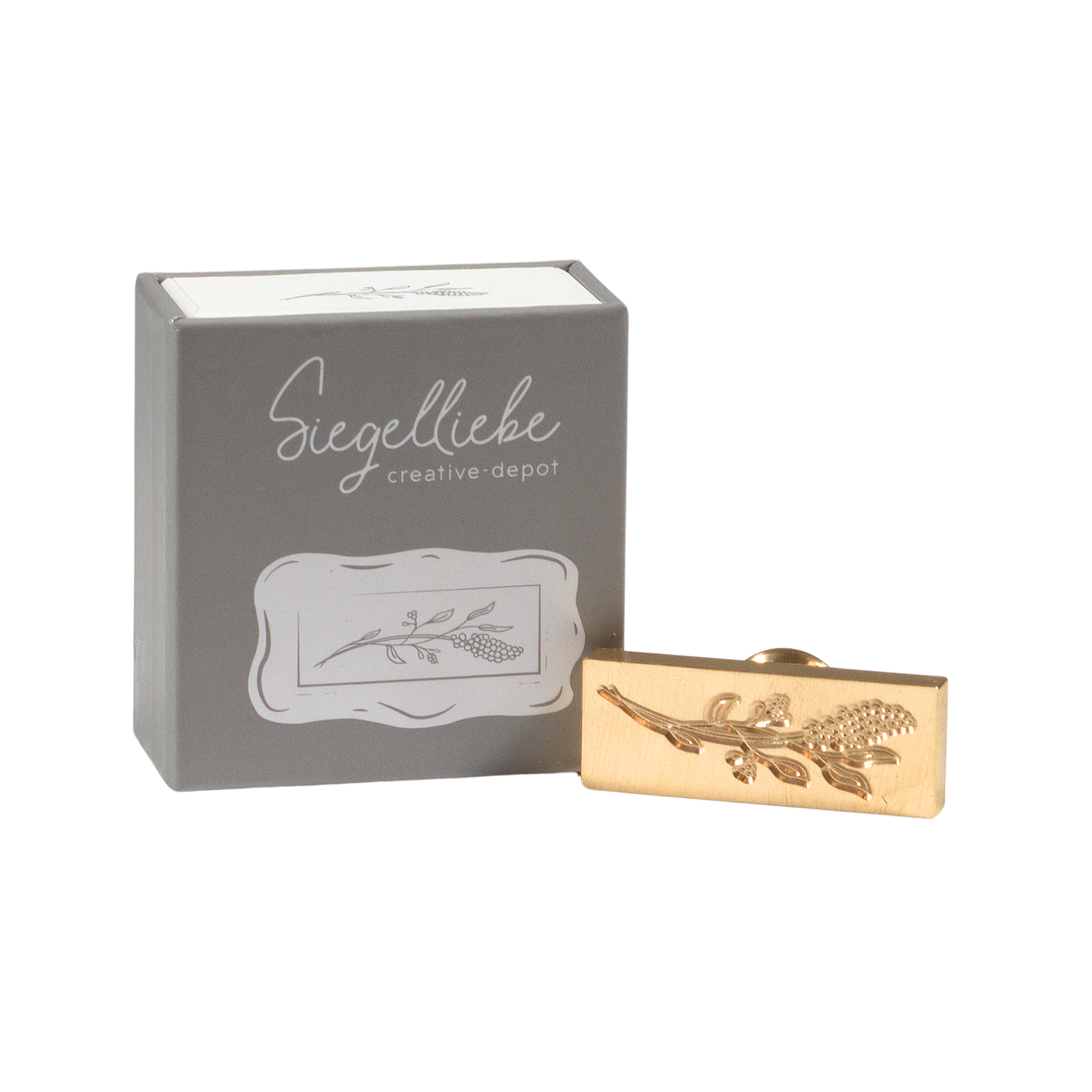 Siegelkopf - Perlenblume - Siegelliebe