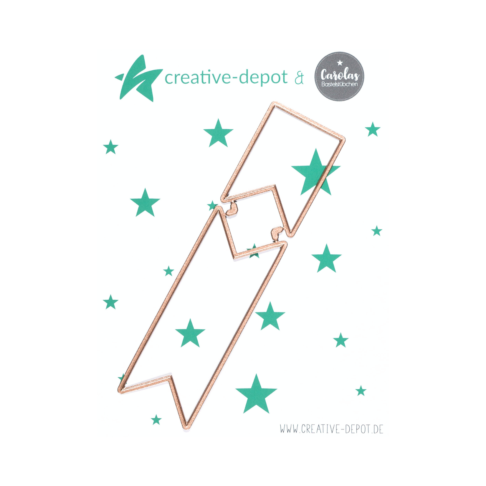 Die - Designline - Fähnchen und Wimpel - Outline