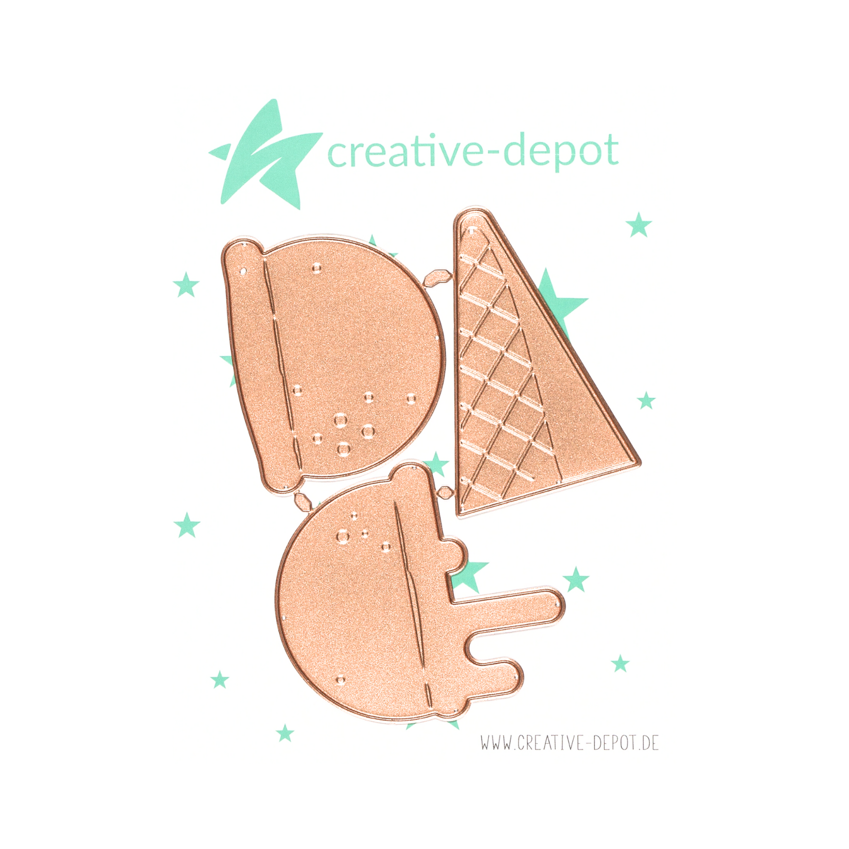 Die - Schlichtes Kugeleis