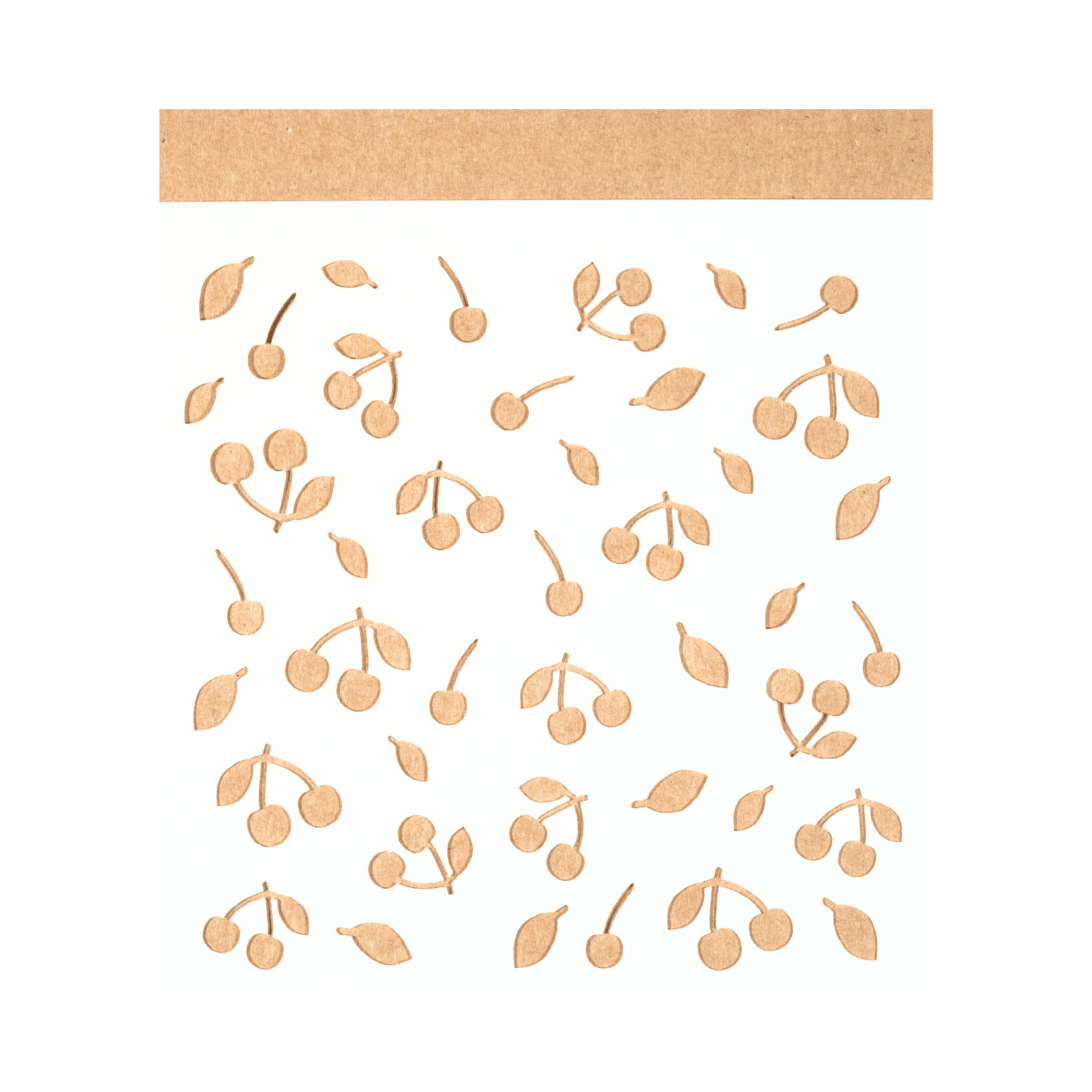Stencil Cherry