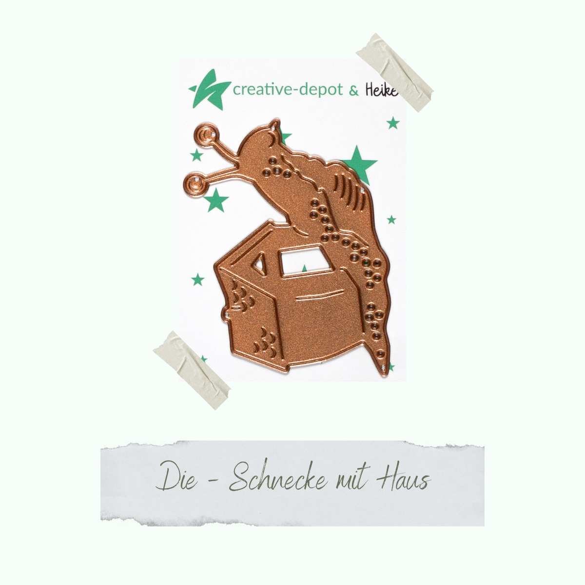 CD-Die-1335_Die-Schnecke-mit-Haus