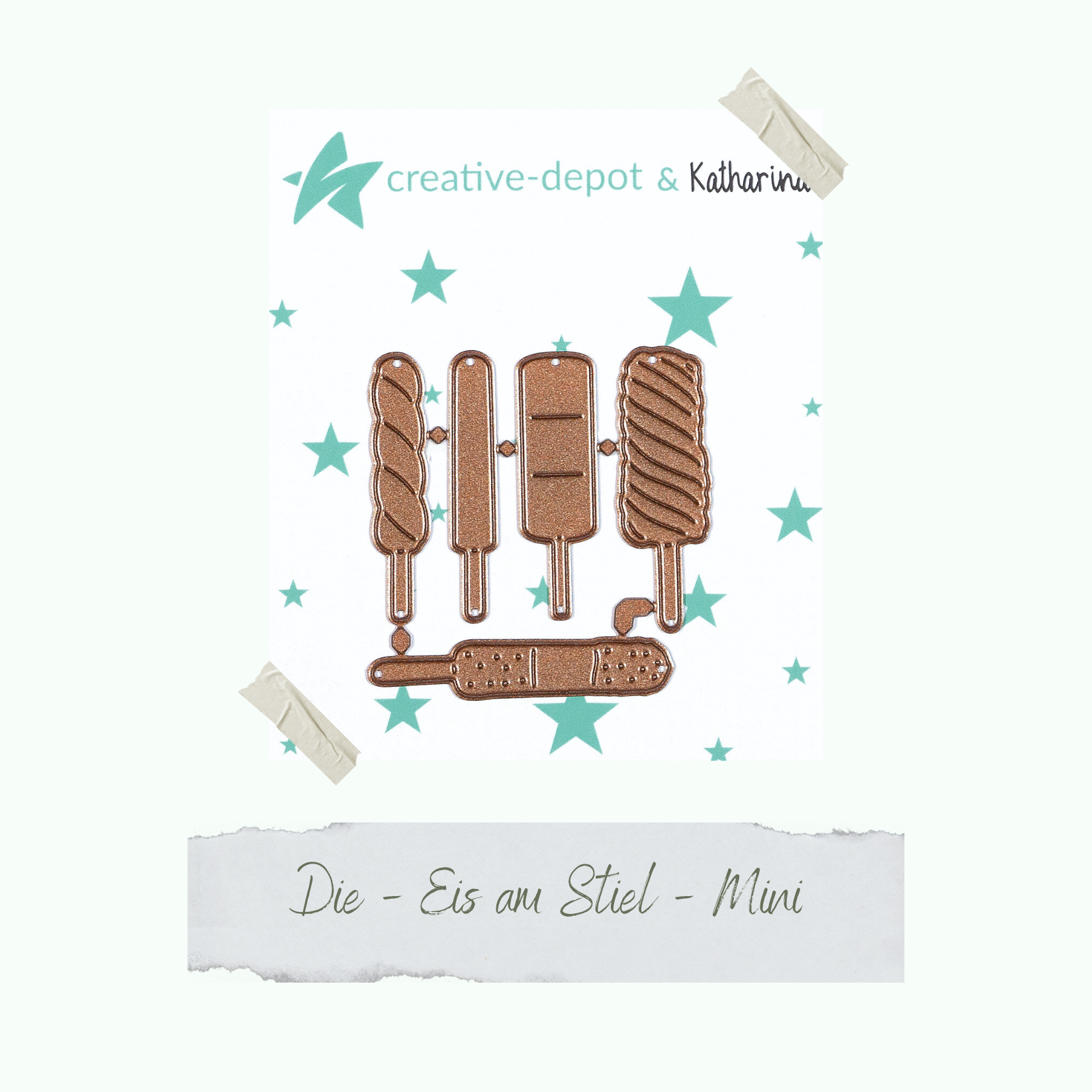 Die - Eis am Stiel - Mini