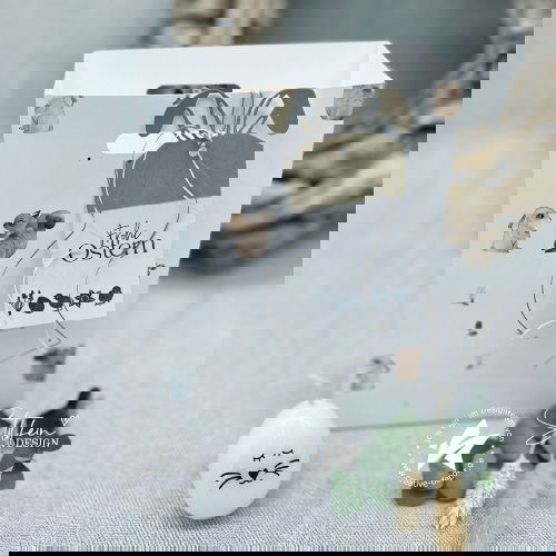 a1422f2b162b445d8849eb86dba00252 Designpapier - Kleine Freunde