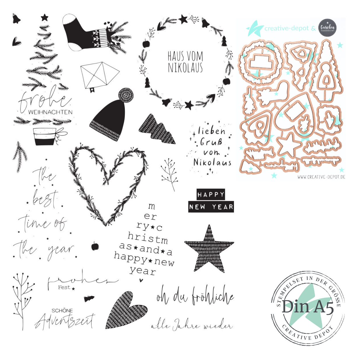 Bundle - Skandi Christmas