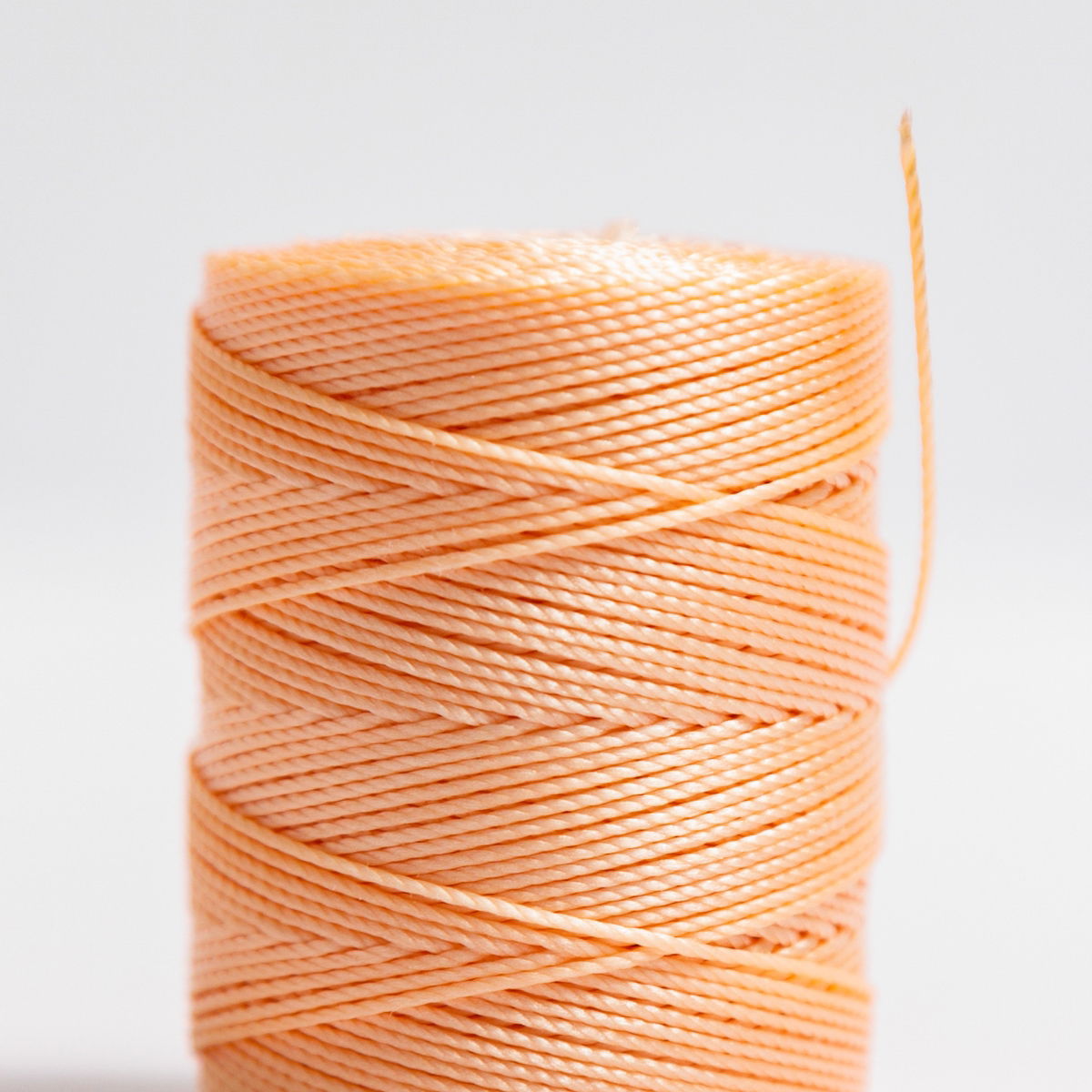 CD-Ga-052_Aprikot Nylongarn - Aprikot