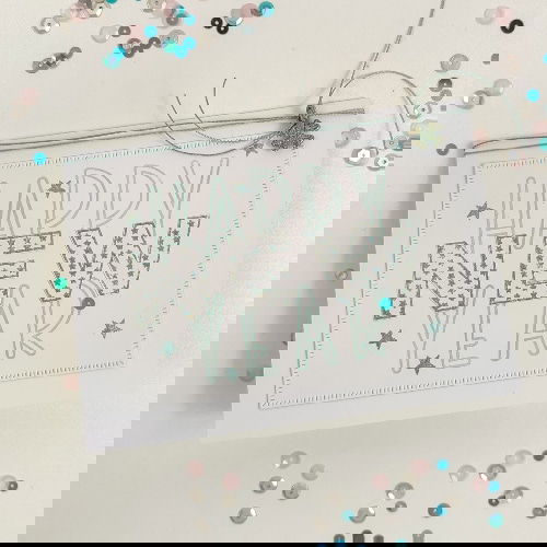 69fd357abaec4b3e80f92027bd2eb855 Stempelset - Alphabet - Groß - schlichte Sterne