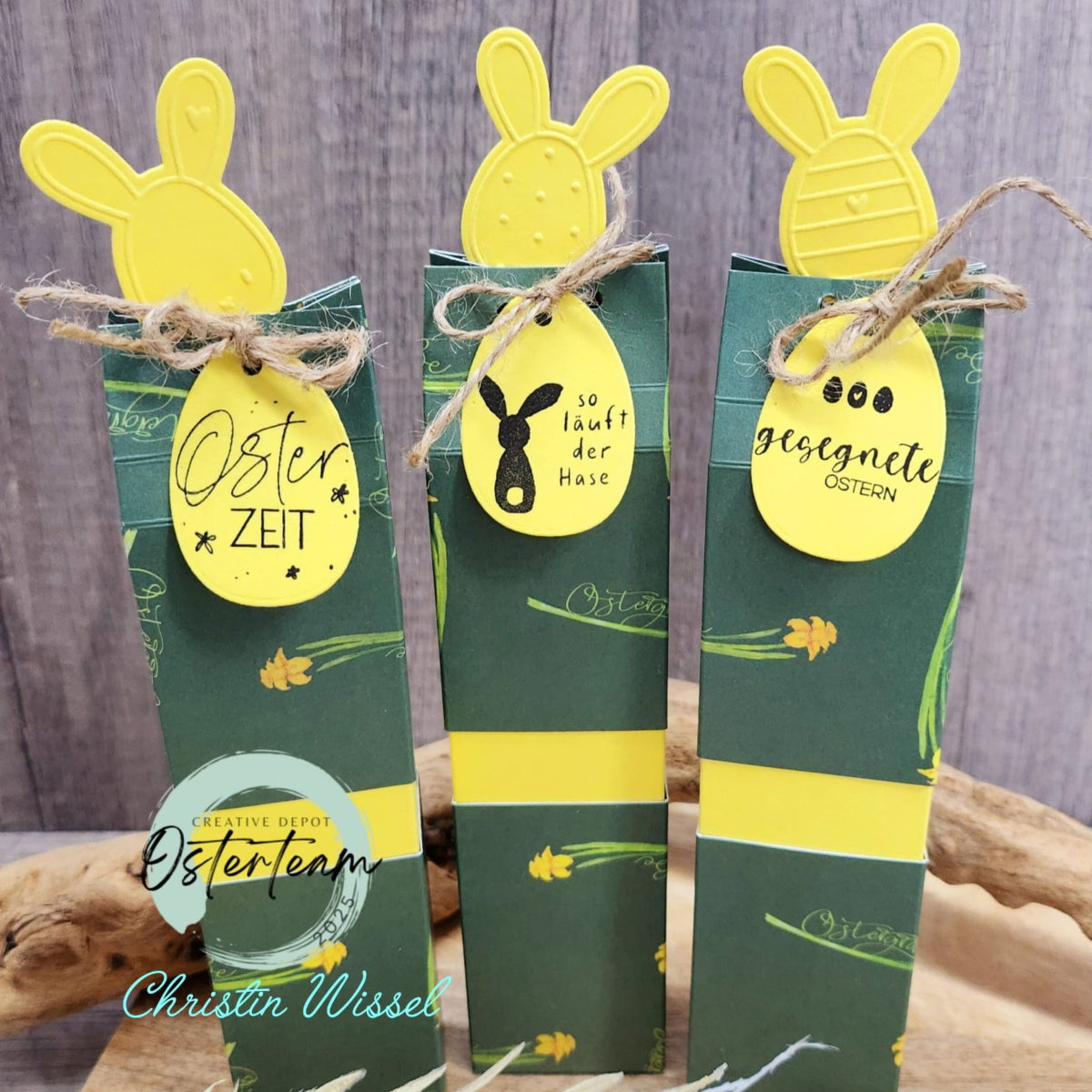 Ostern Papiere – frühlingshafte Designs & Farben