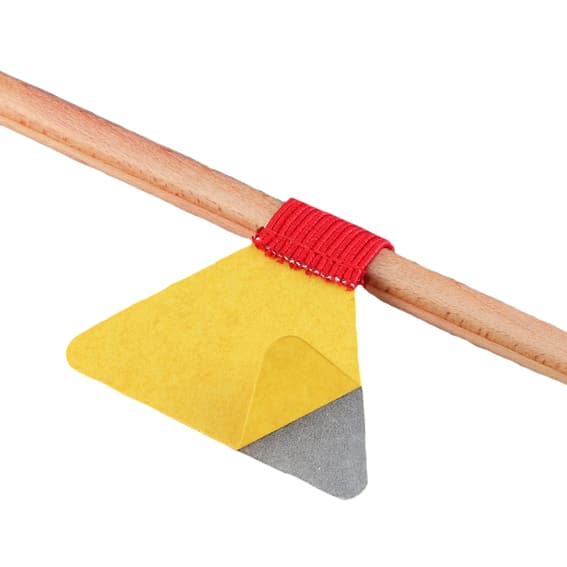Stiftehalter schmal rot