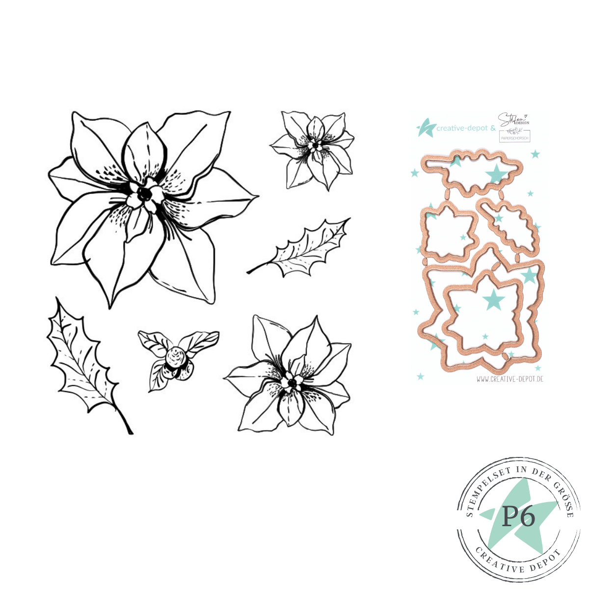 Bundle - Weihnachtsstern