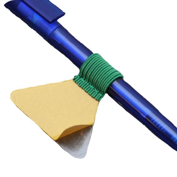 StifthalterGruen Stifthalter Grün