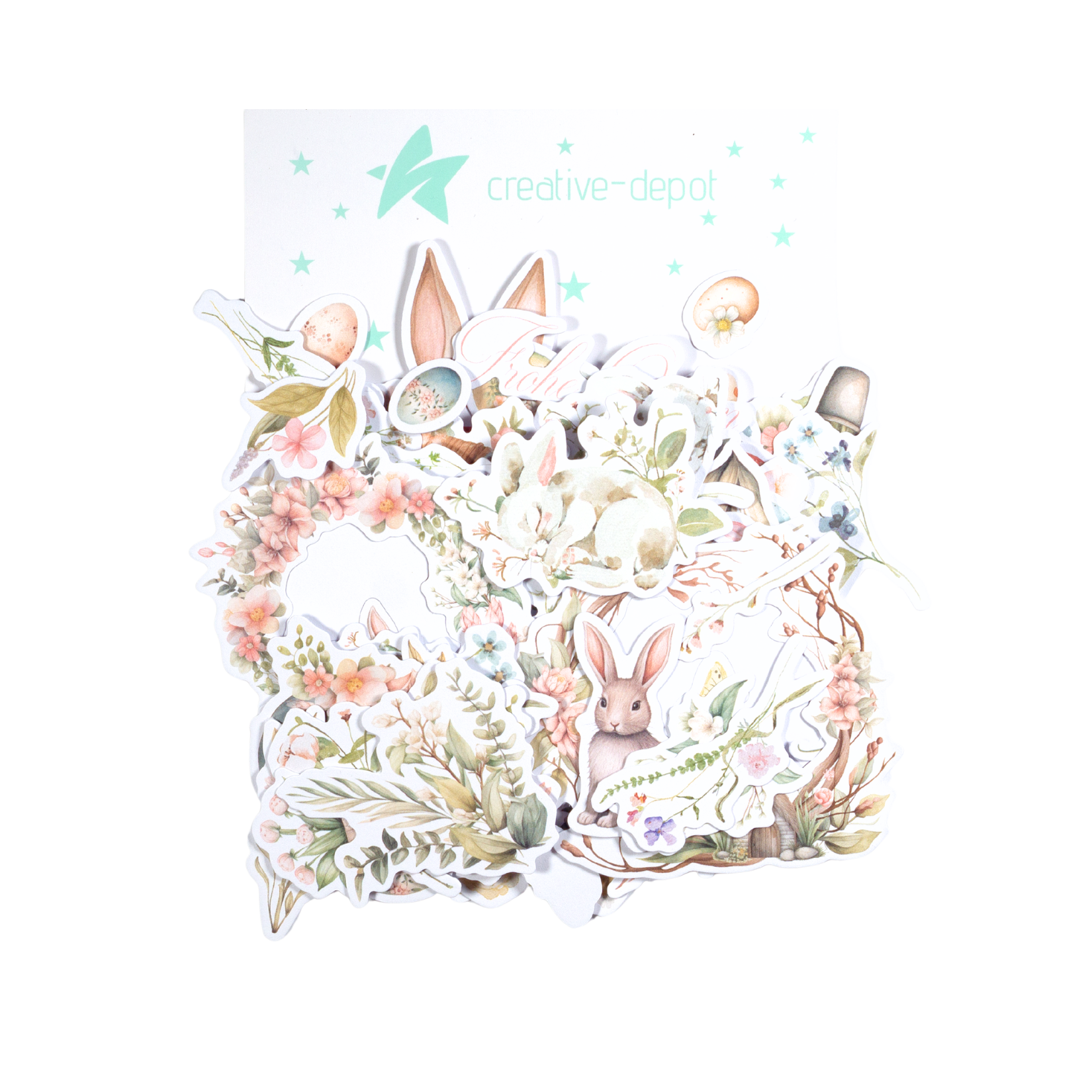 Die Cuts - Ostergrüße