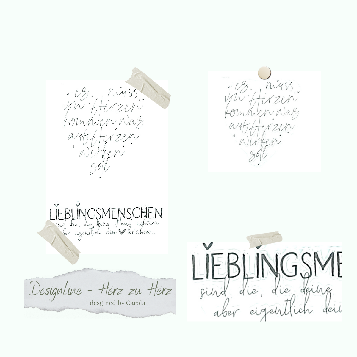 Designline-Herz-zu-Herz