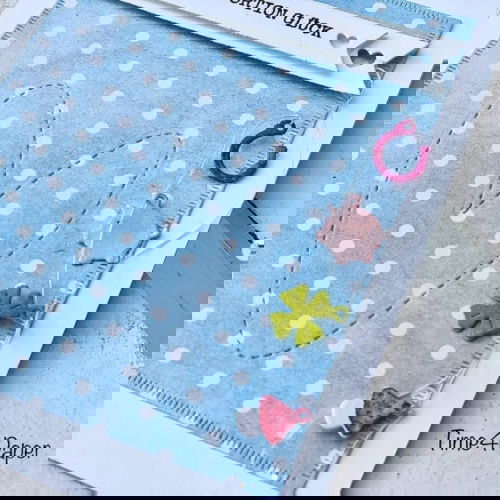 120210419T114129 Die - Mini Anhänger Glück