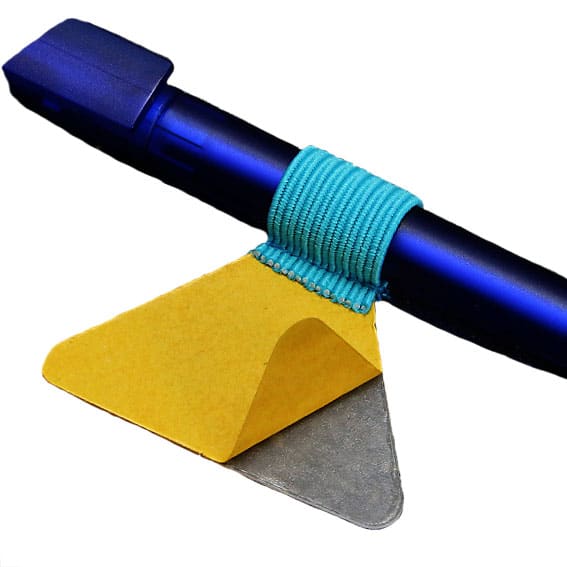 StifthalterTuerkis Stifthalter Türkis