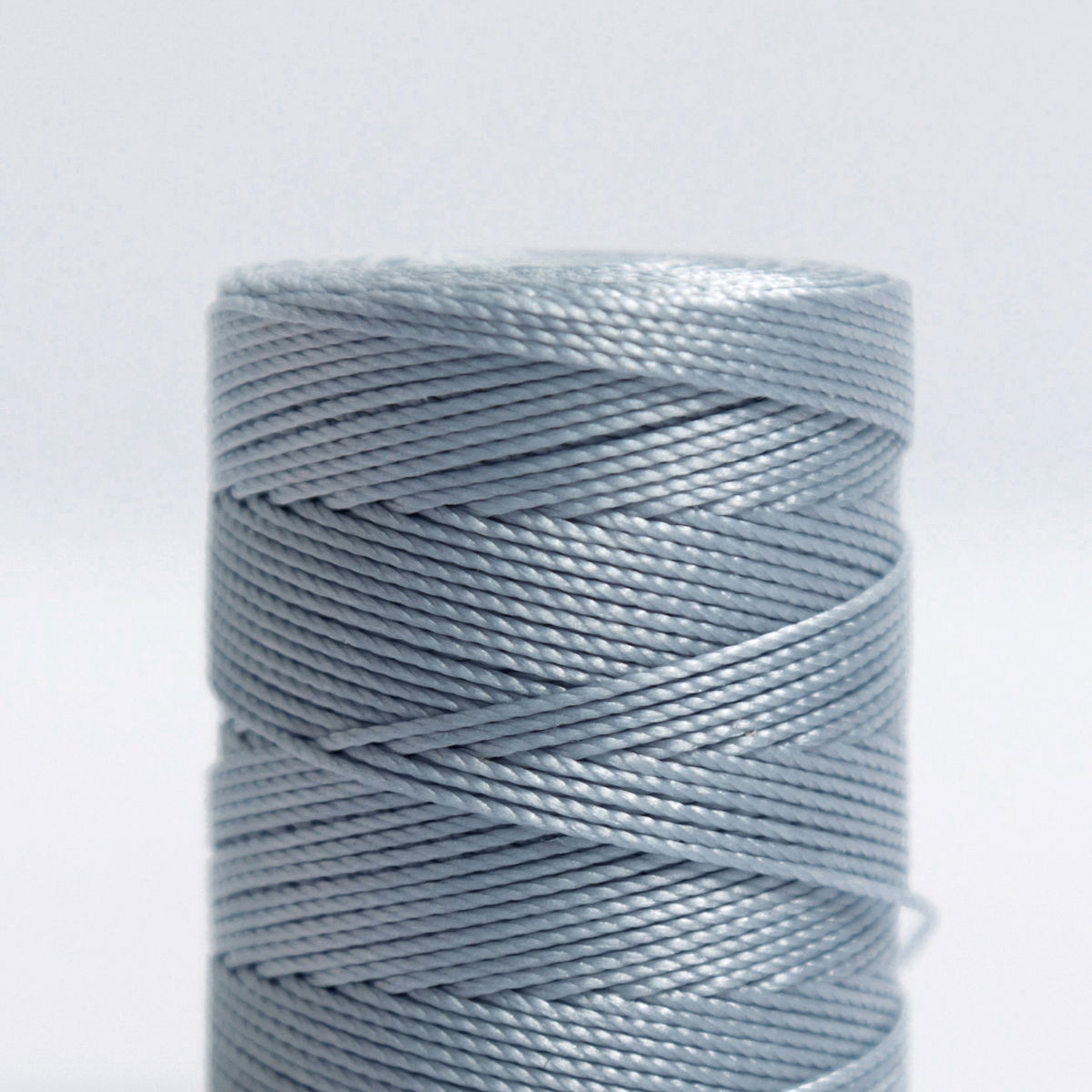 CD-Ga-086_Silberblau Nylongarn - Silberblau
