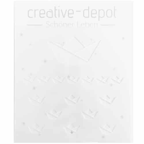 Papierschiffchen2 Papierschiffchen