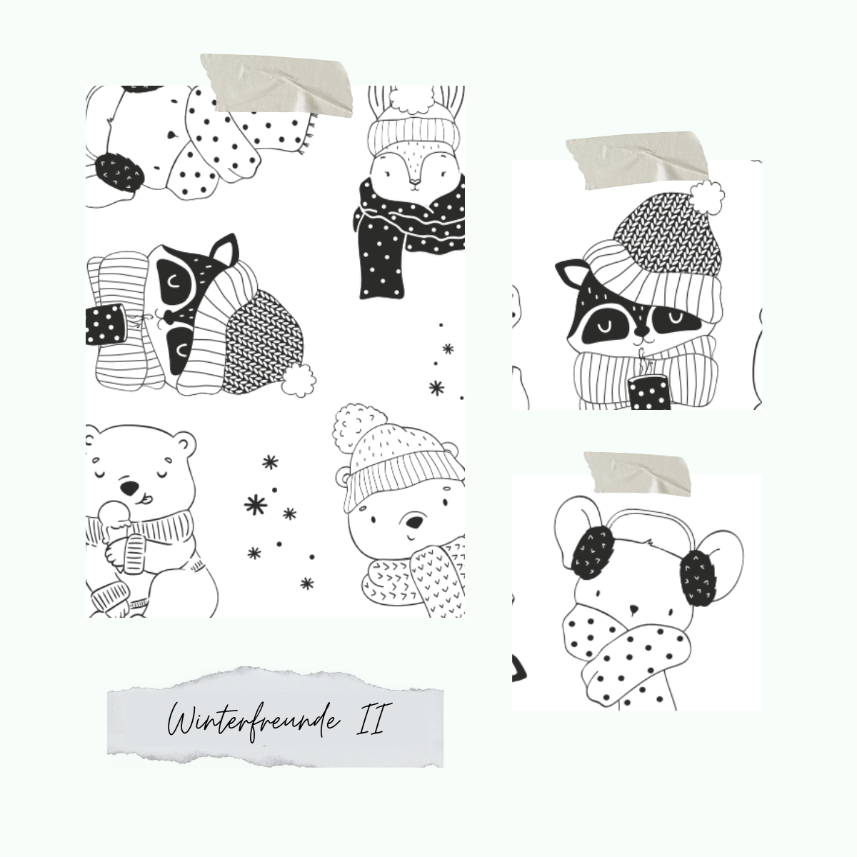 Winterfreunde-II