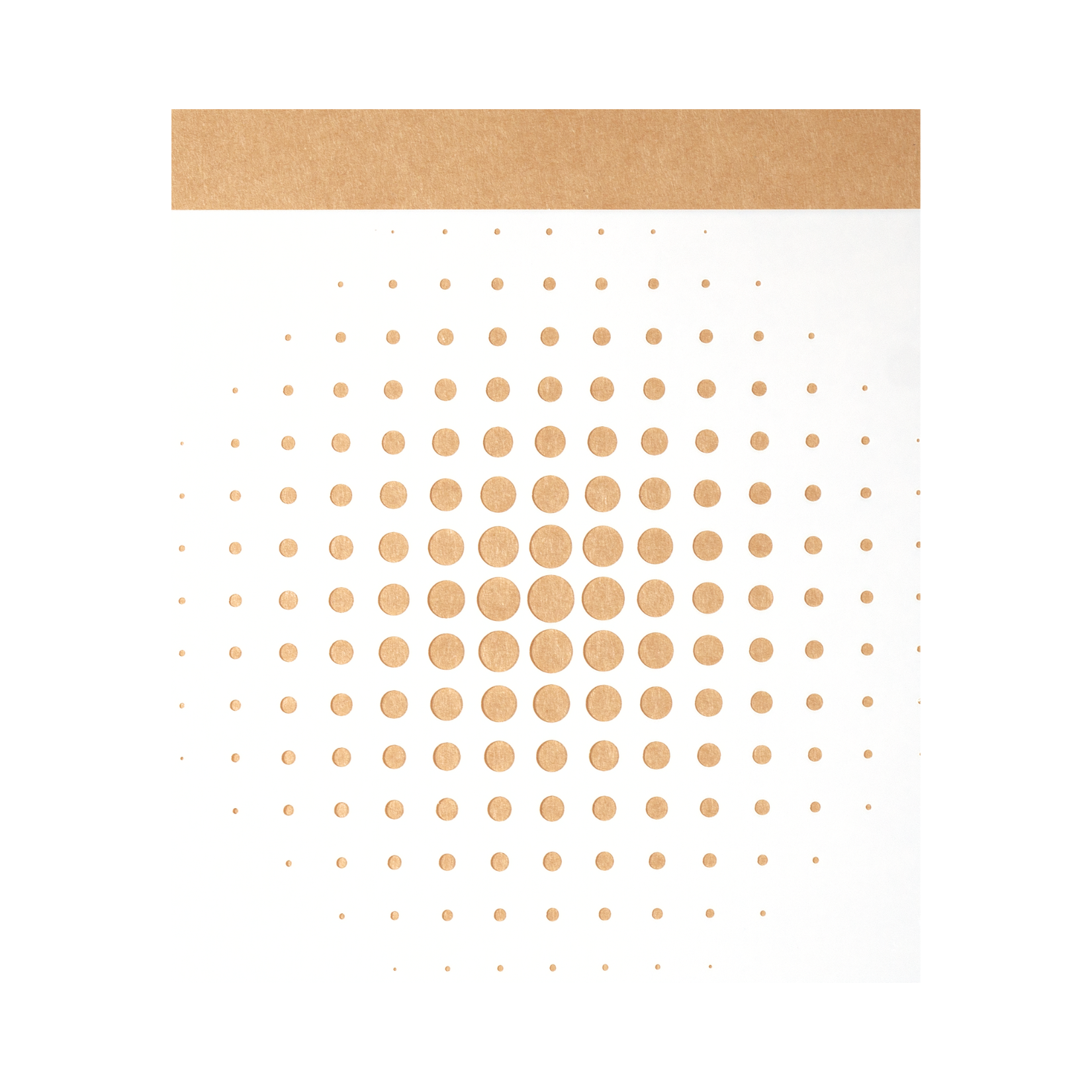 Stencil - Designline - Punktverlauf