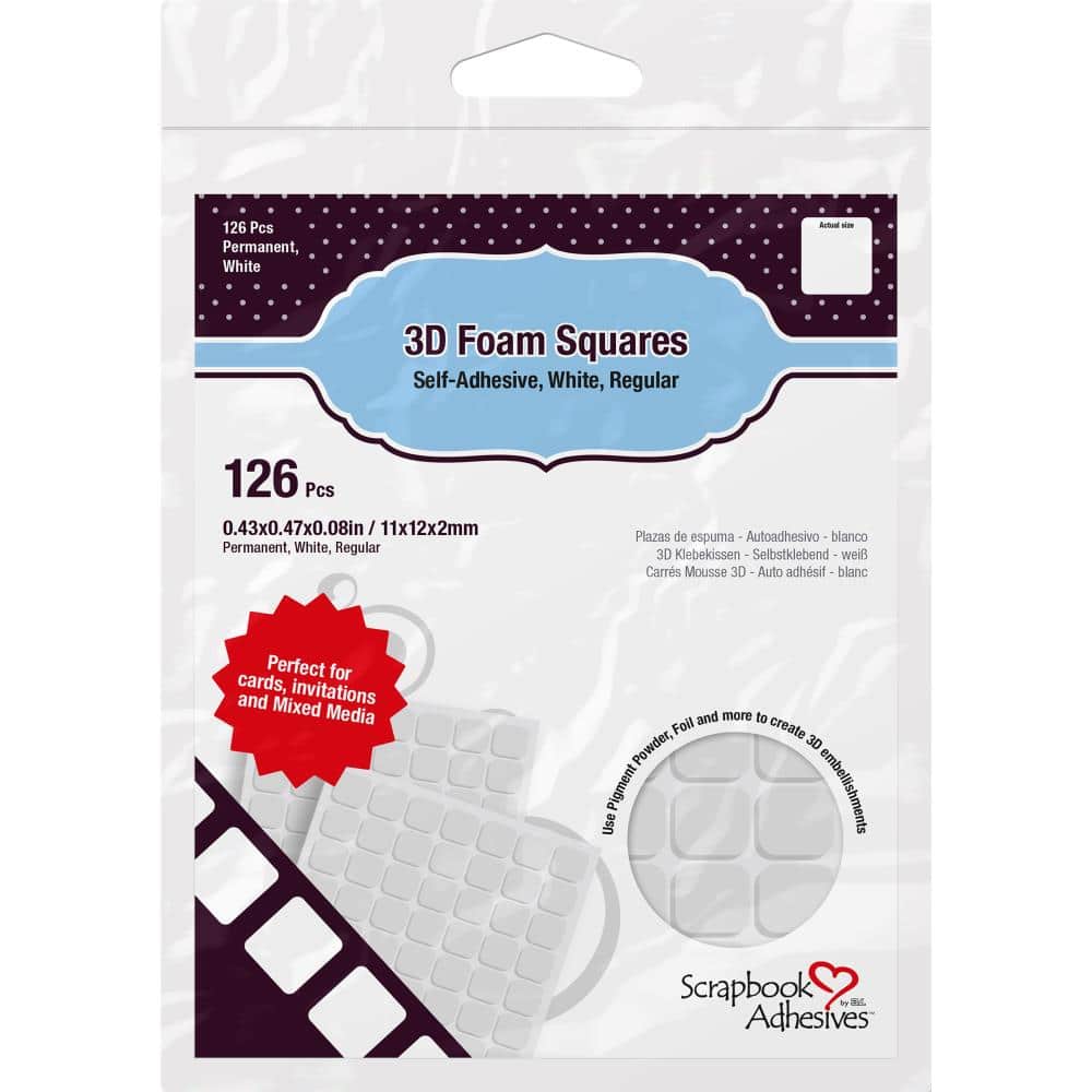 Scrapbook Adhesives 126