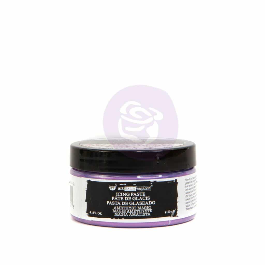 Icing Paste Magic Amethyst