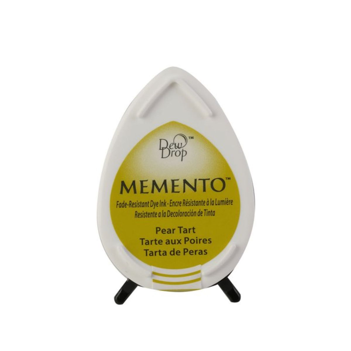 Memento-Pear-Tart