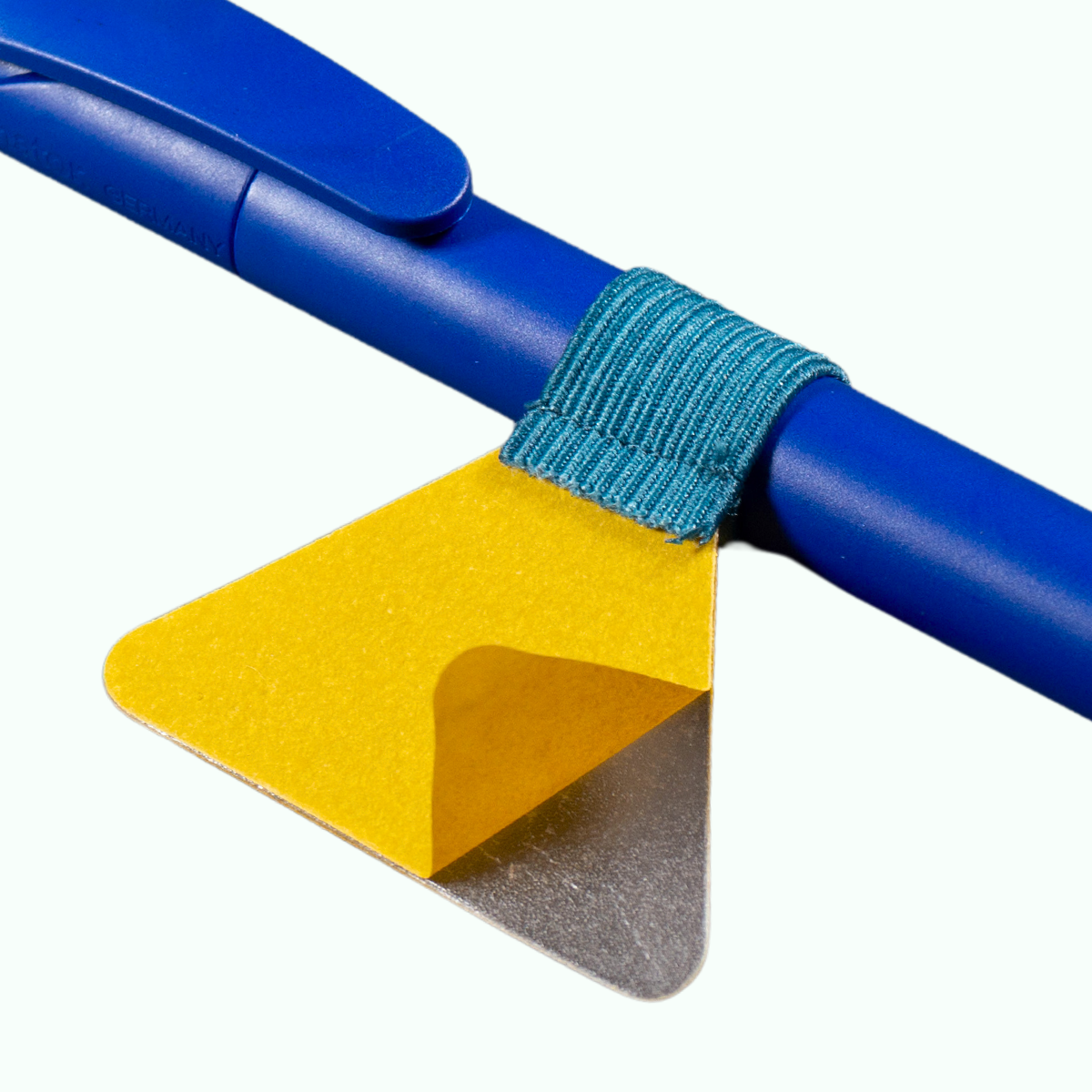 Stiftehalter - Pfauenblau - Matt Stiftehalter - Pfauenblau - Matt