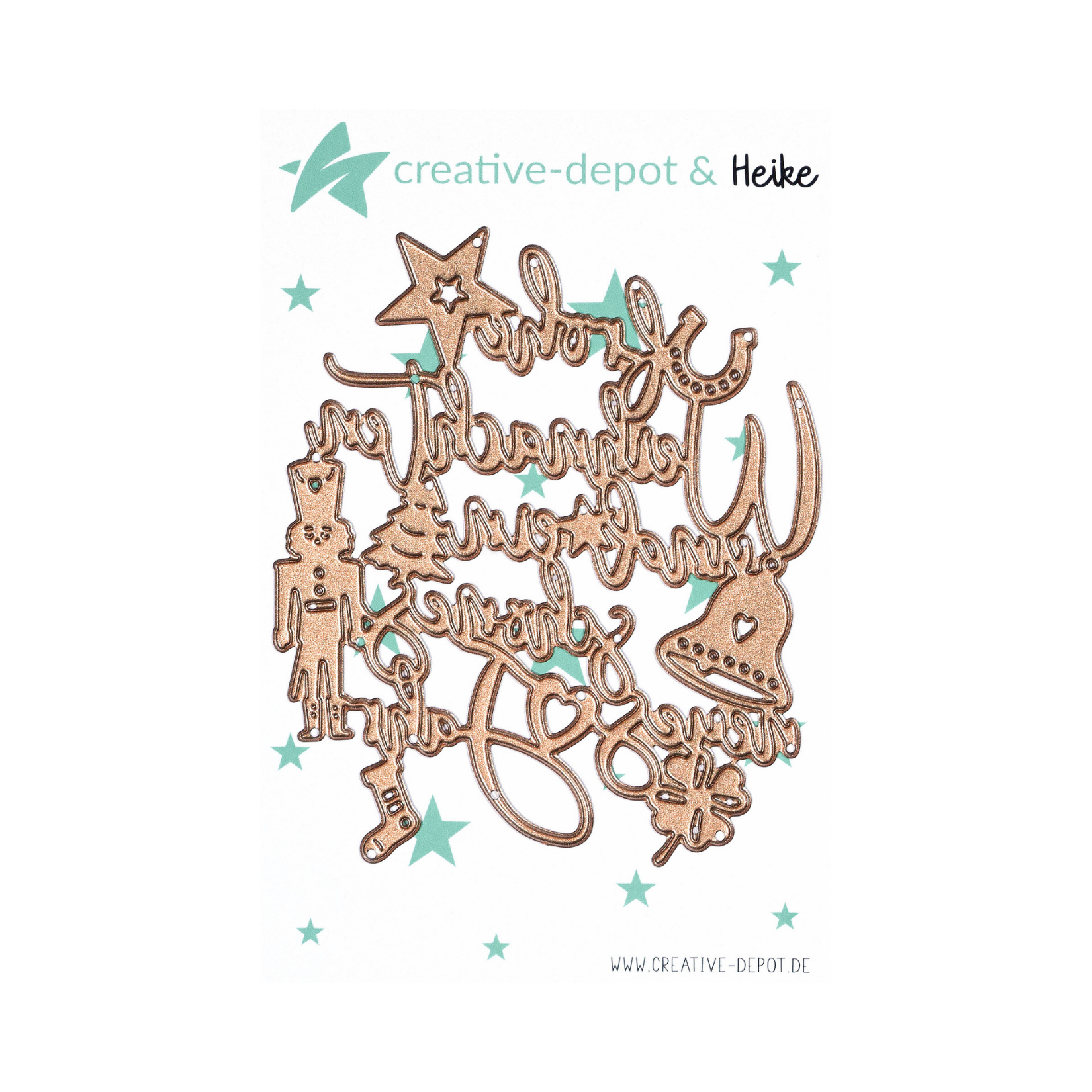 Die - Frohe Weihnachten und ...