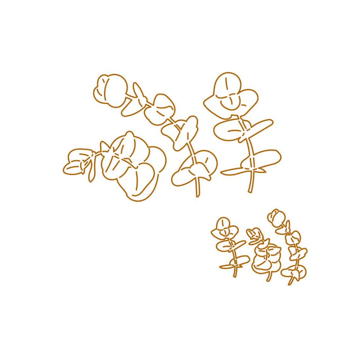 Die - Eukalyptus Set