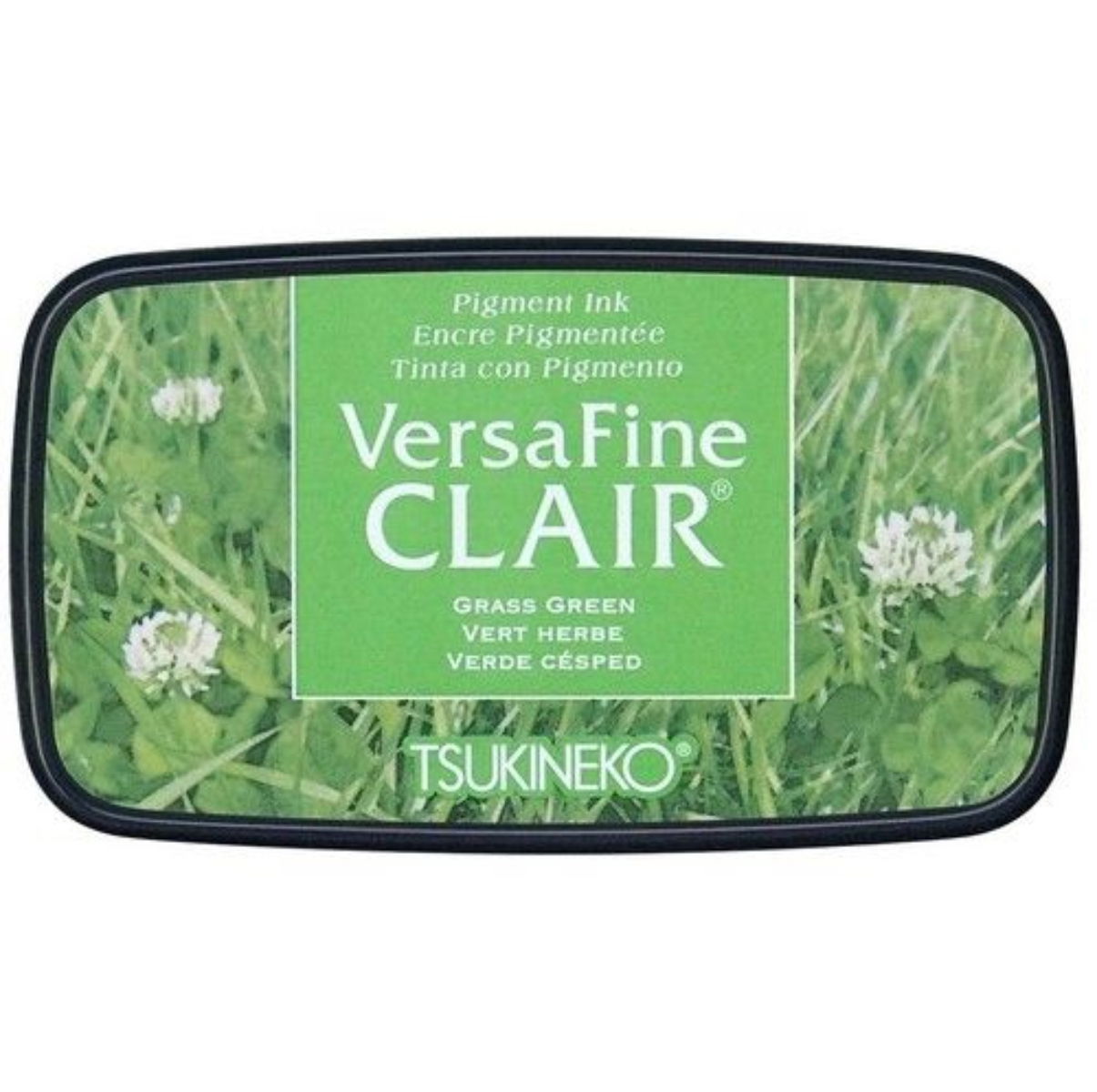 versafine-clair-inktkussen-grass-green-vf-cla-505-05-24-331462-nl-G-1 Stempelkissen - VersaFine Clair – Grass Green