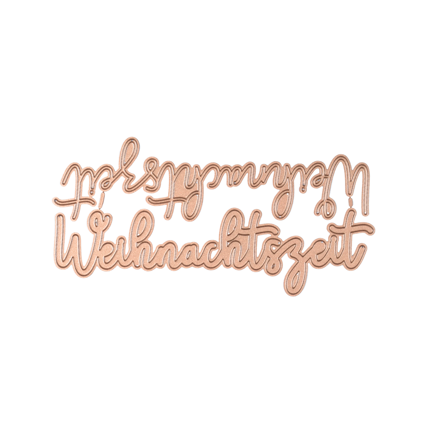 Die - Dezembertagebuch - Wort Weihnachtszeit 