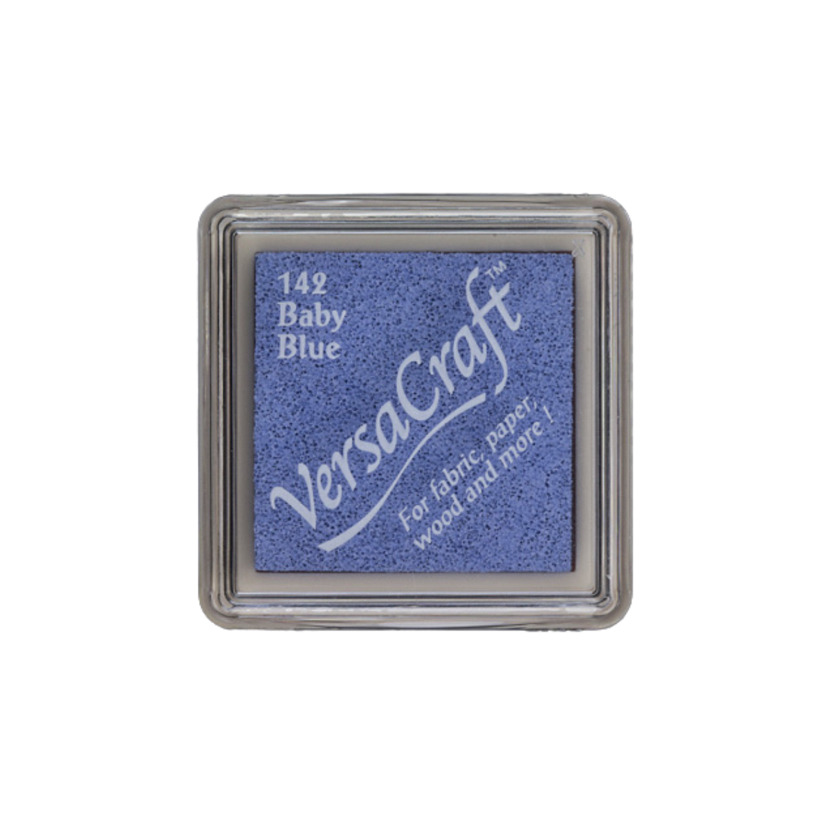Stempelkissen - VersaCraft Mini – Baby Blue